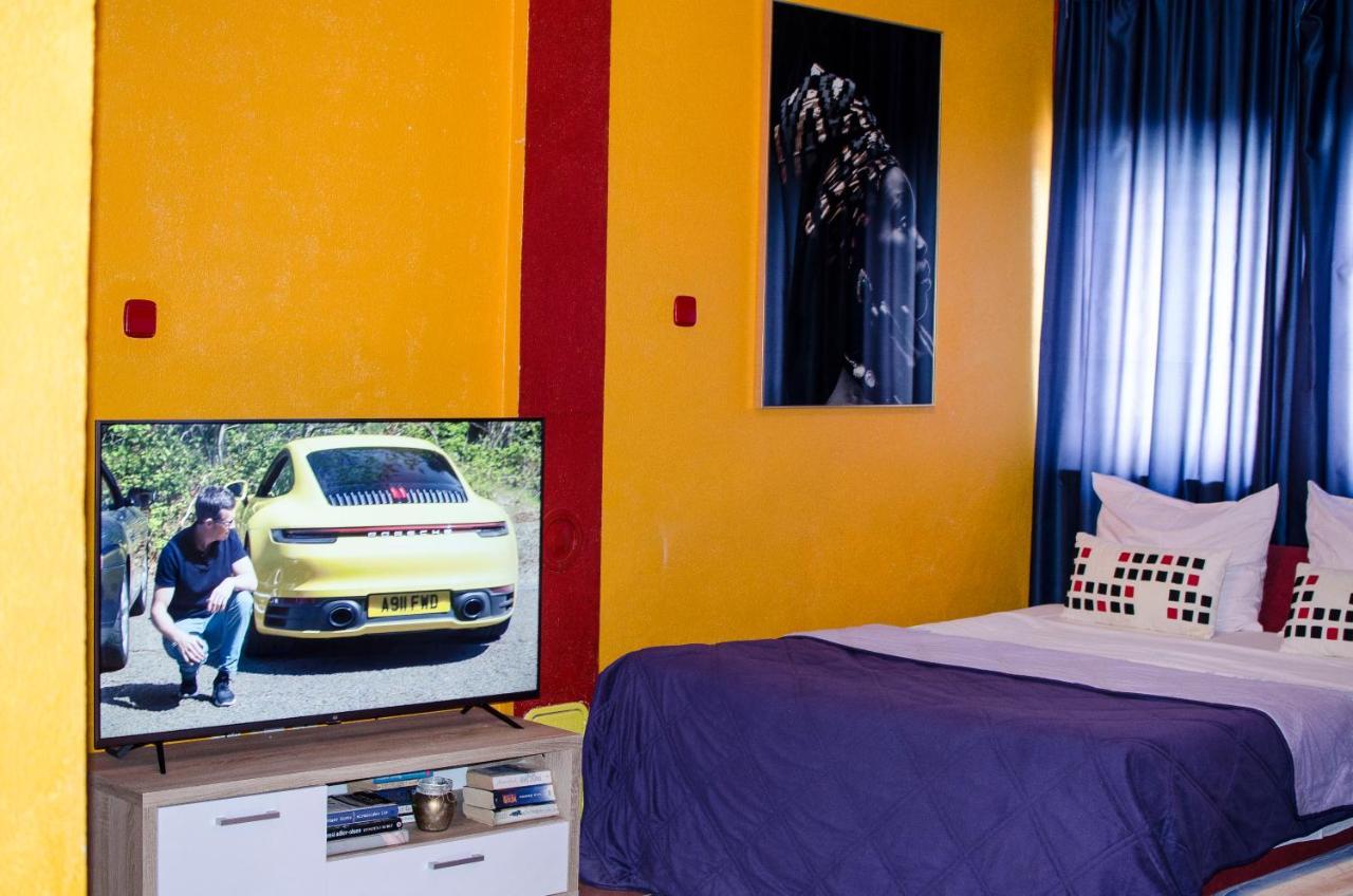 Apartments Villa Sunrise オクルグ・ゴルニ エクステリア 写真