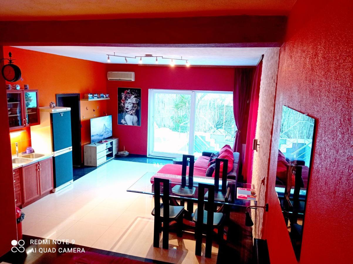 Apartments Villa Sunrise オクルグ・ゴルニ エクステリア 写真