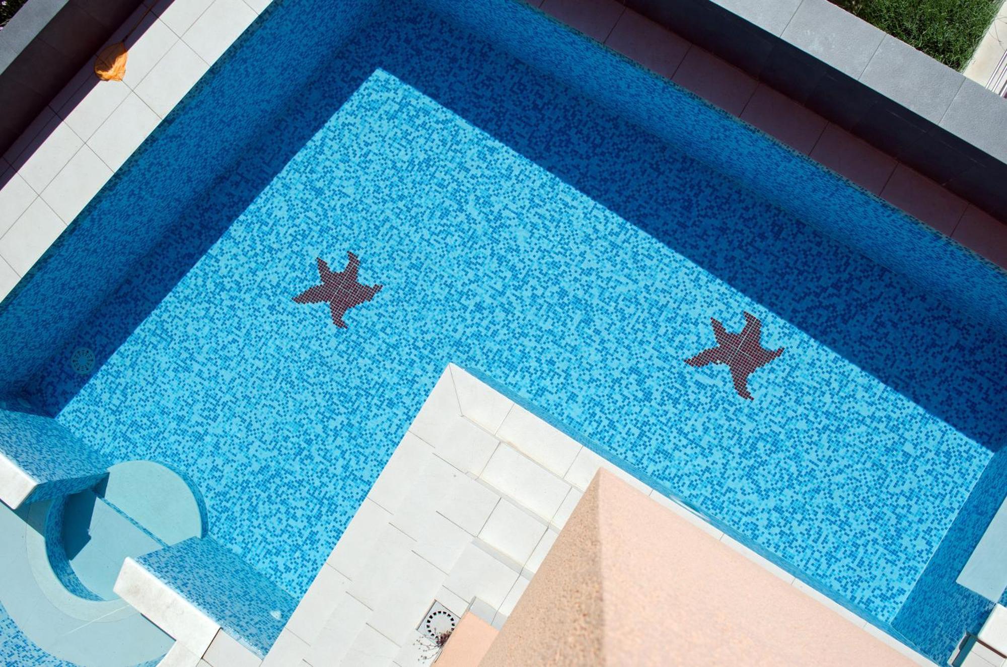 Apartments Villa Sunrise オクルグ・ゴルニ エクステリア 写真